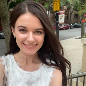 Meet your Posher, Tania